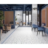 Керамогранит INTER GRES Frammenti 60x60 серый, 6060 64 071