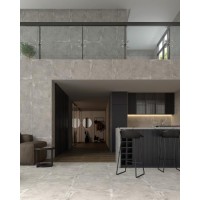Плитка INTER GRES Hipster 60x120 светло-серый 071