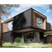 Плитка INTER GRES Schwarz 60x120 черный 082