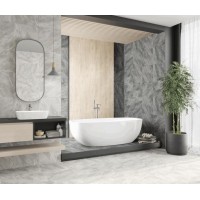 Плитка INTER GRES Stonemore 42x42 светло-серый, 4242 100 072