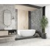 Плитка INTER GRES Stonemore 42x42 темно-серый, 4242 100 072