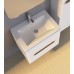 Тумба Ювента Prato Pr-65 трюфель з умивальником Atria-65