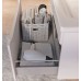 Тумба Ювента Tivoli Tv-65 біла з умивальником Soft-65