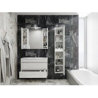 Пенал Ювента Luton LtP-170 белый