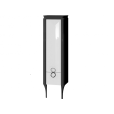 Пенал Ювента Ticino Tcp-190 чорний