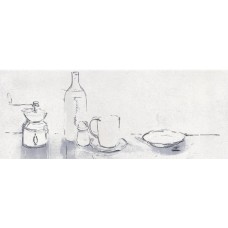Декор Ceramika-Konskie Amsterdam 20x50 taste B inserto