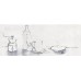 Декор Ceramika-Konskie Amsterdam 20x50 taste B inserto