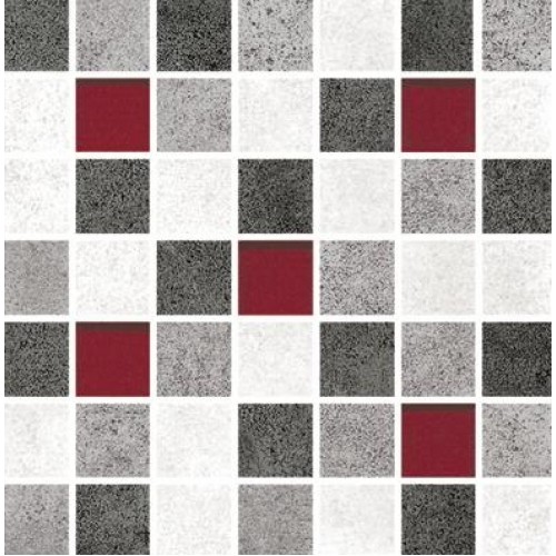 Мозаика Ceramika-Konskie Amsterdam 20x20 mosaic B