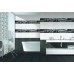 Декор Ceramika-Konskie Amsterdam 20x50 inserto glass 1