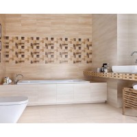 Плитка Kwadro Adaggio 25x40 Beige