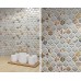 Плитка Kwadro Brook 25x40 Grafit