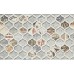 Плитка Kwadro Brook 25x40 Grafit B