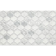 Плитка Kwadro Brook 25x40 Grys A