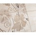 Декор Kwadro Doppia 25x40 Beige inserto A