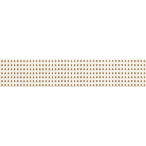 Фриз Kwadro Doppia 4,8x25 Beige