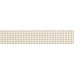 Фриз Kwadro Doppia 4,8x25 Beige