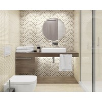 Плитка Kwadro Enrica 25x40 Beige
