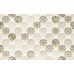 Плитка Kwadro Enrica 25x40 Crema motyw struktura