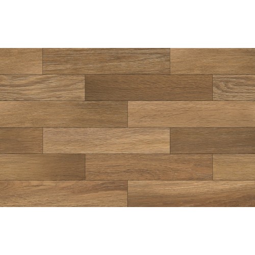 Плитка Kwadro Loft 25x40 Brown wood