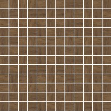 Мозаика Kwadro Loft 29,8x29,8 Brown