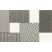 Декор Kwadro Melby 25x40 inserto
