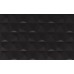 Плитка Kwadro Melby 25x40 Nero struktura
