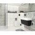 Плитка Kwadro Muro 25x40 Bianco