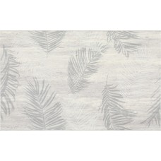 Декор Kwadro Nati 25x40 Grys inserto piora