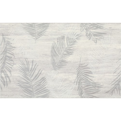 Декор Kwadro Nati 25x40 Grys inserto piora