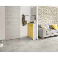 Плитка Kwadro Orione 40x40 Grafit mat