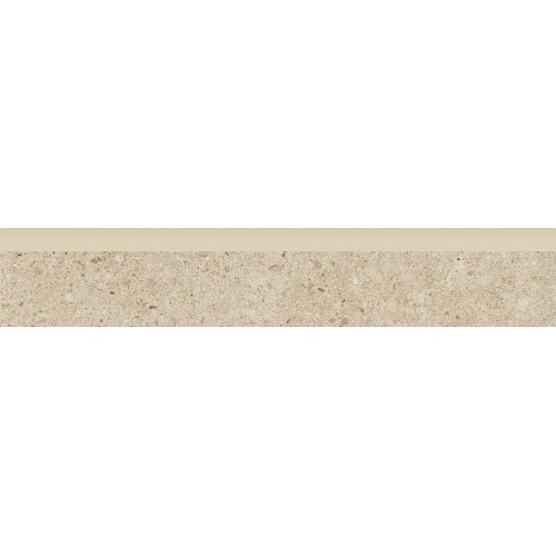 Цоколь Kwadro Orione 7,2x40 Beige mat