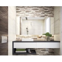 Мозаика Kwadro Ornelia 25x40