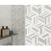 Плитка Kwadro Rubi 25x40 Grys