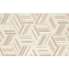 Плитка Kwadro Rubi 25x40 Beige struktura