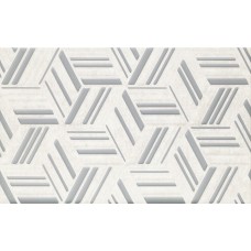Плитка Kwadro Rubi 25x40 Grys struktura