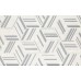Плитка Kwadro Rubi 25x40 Grys struktura