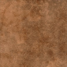 Плитка Kwadro Rufus 40x40 Brown mat