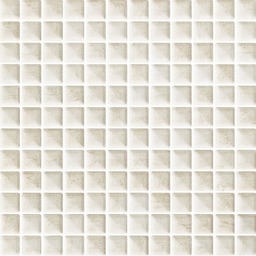 Мозаика Kwadro Sari 29,8x29,8 Beige prasowana