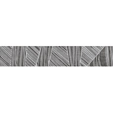 Фриз Kwadro Sextans 7,2x40 Grys mat