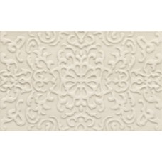 Плитка Kwadro Tembre 25x40 Ochra struktura