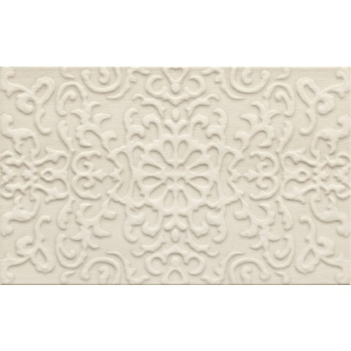 Плитка Kwadro Tembre 25x40 Ochra struktura