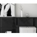 Декор Kwadro Veo 25x40 Bianco inserto A