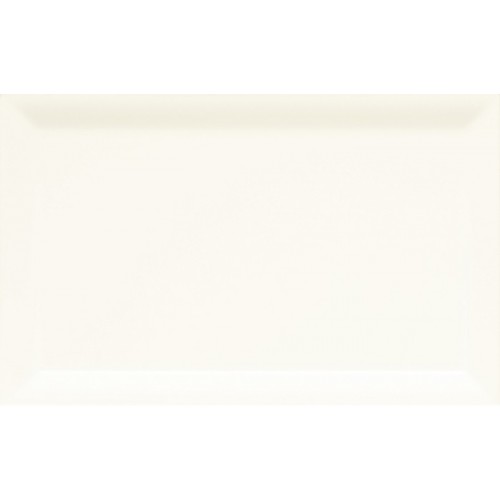 Плитка Kwadro Veo 25x40 Bianco struktura kafel