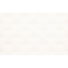 Плитка Kwadro Veo 25x40 Bianco struktura