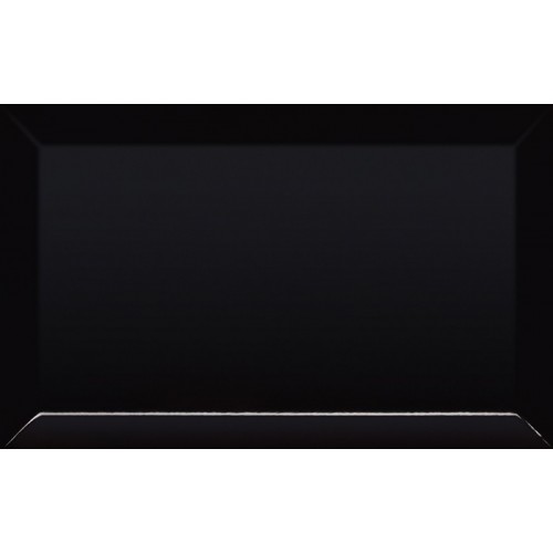 Плитка Kwadro Veo 25x40 Nero struktura kafel