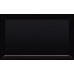 Плитка Kwadro Veo 25x40 Nero struktura kafel