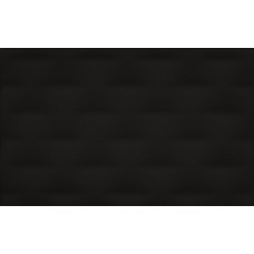Плитка Kwadro Veo 25x40 Nero struktura