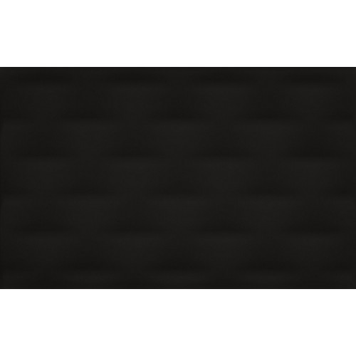 Плитка Kwadro Veo 25x40 Nero struktura