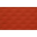 Плитка Kwadro Veo 25x40 Rosso struktura