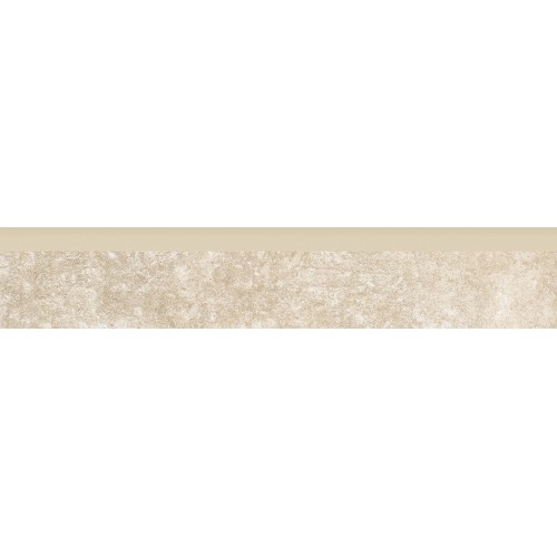 Цоколь Kwadro Volpe 7,2x40 Beige mat
